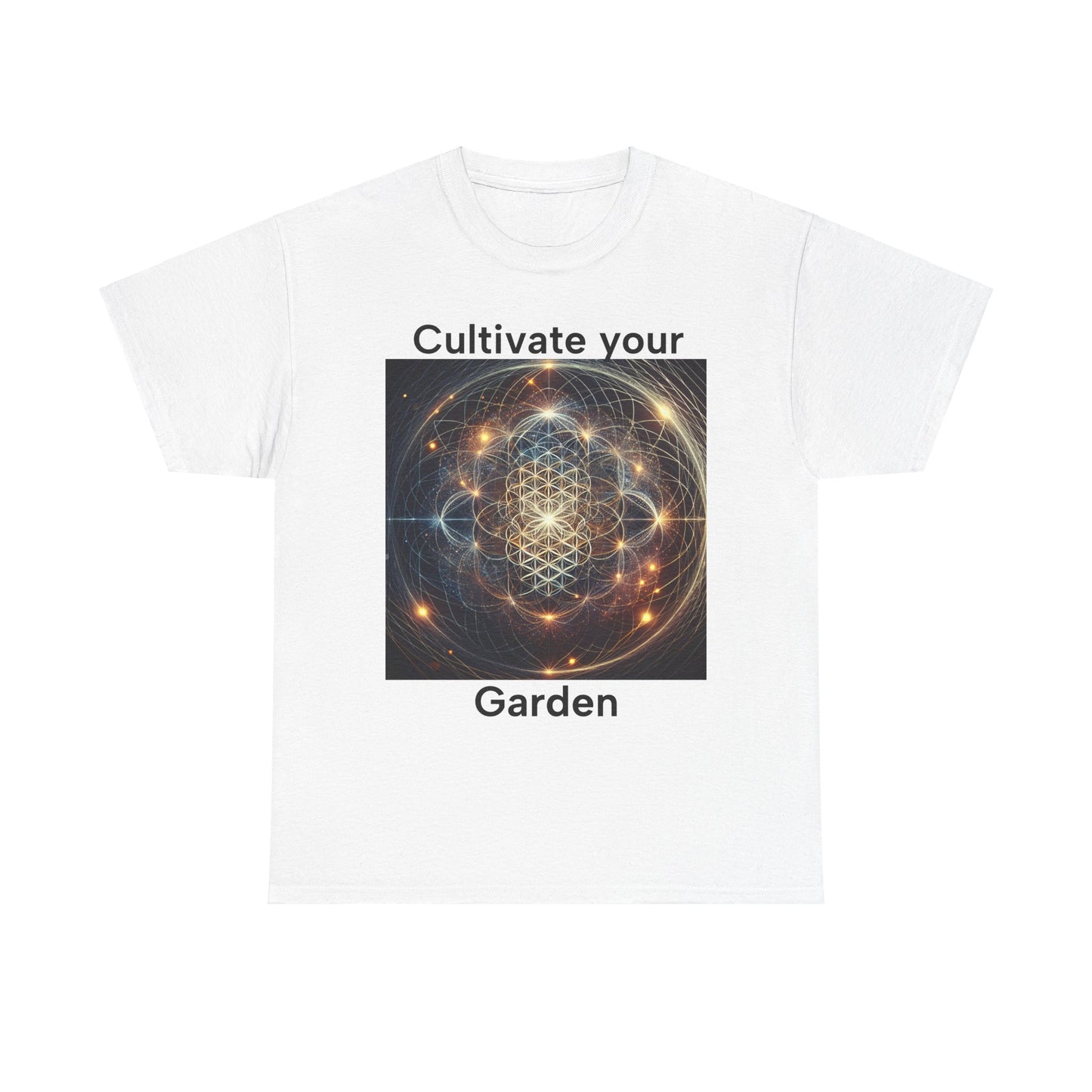 Cultivate Your Garden Tee