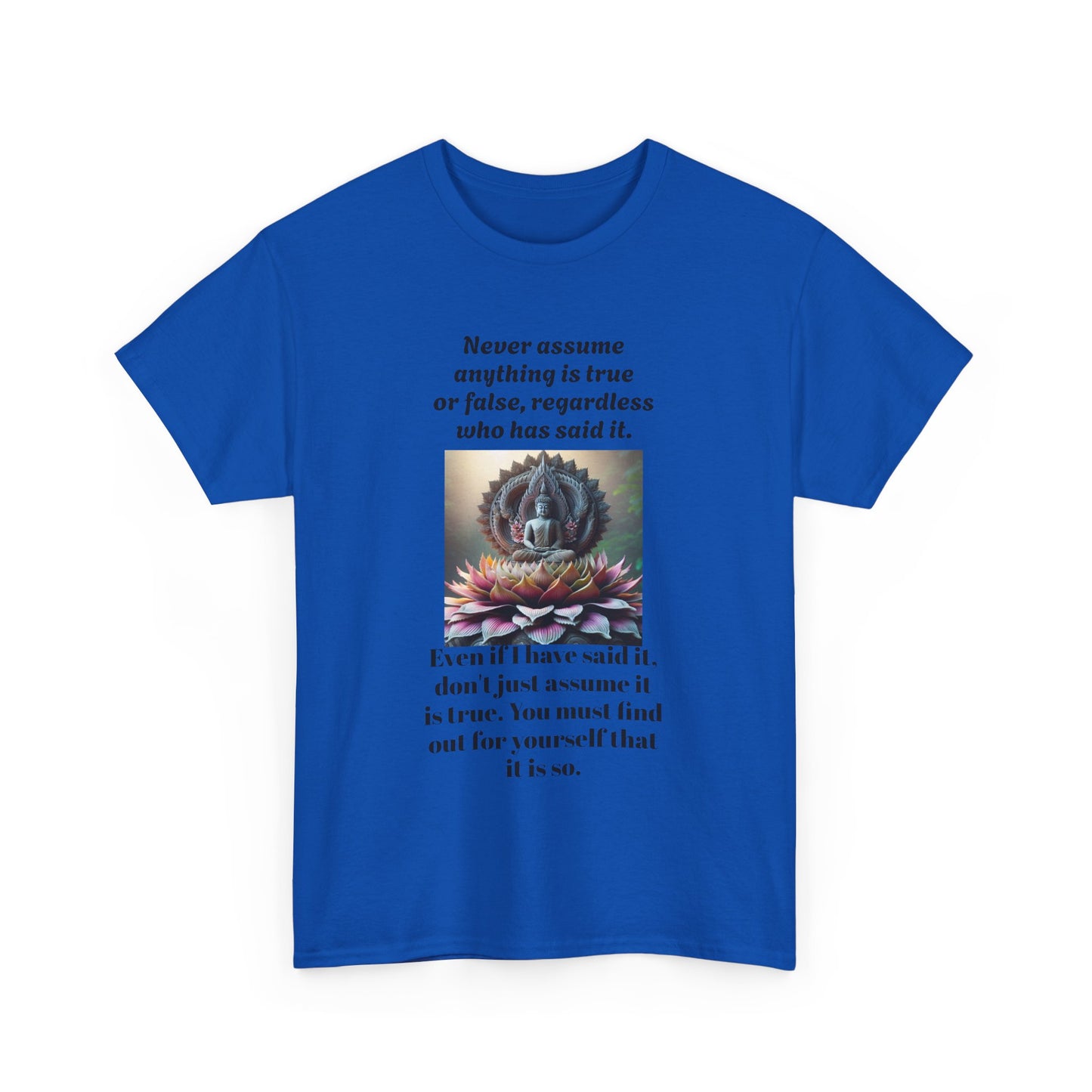 Buddha Quote T-Shirt