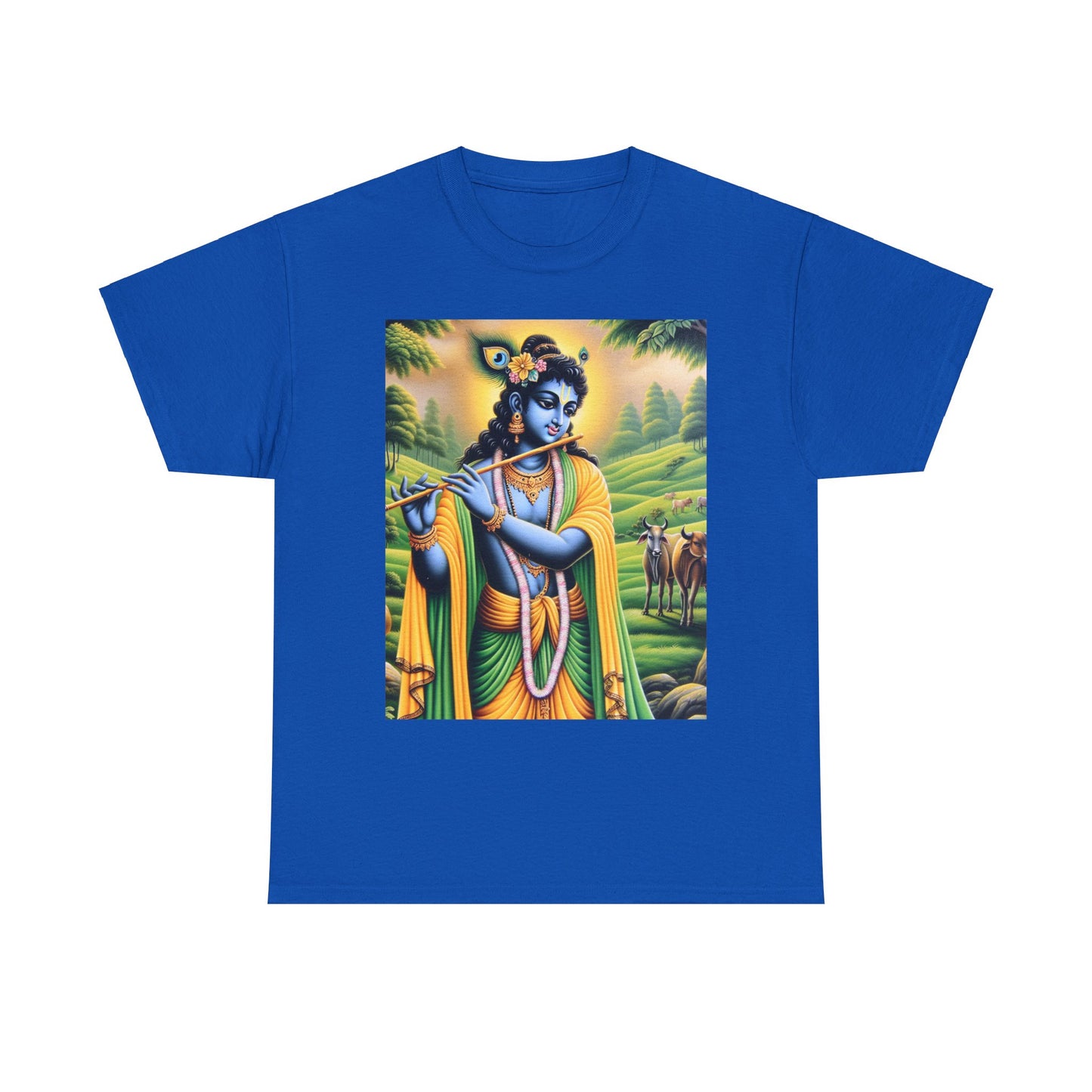 Krishna Unisex Tee