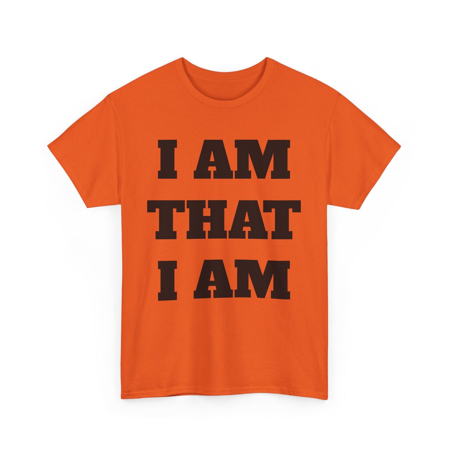 I am that I am T-Shirt