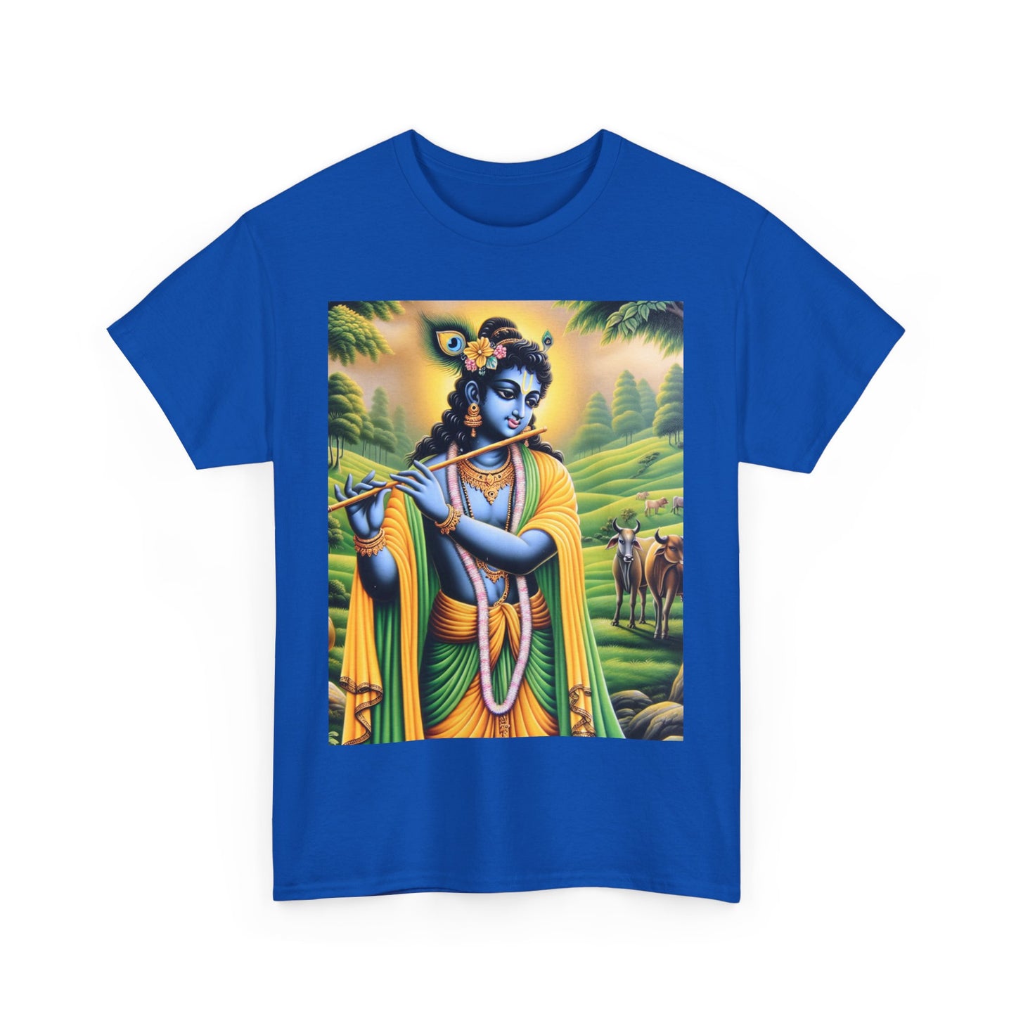 Krishna Unisex Tee