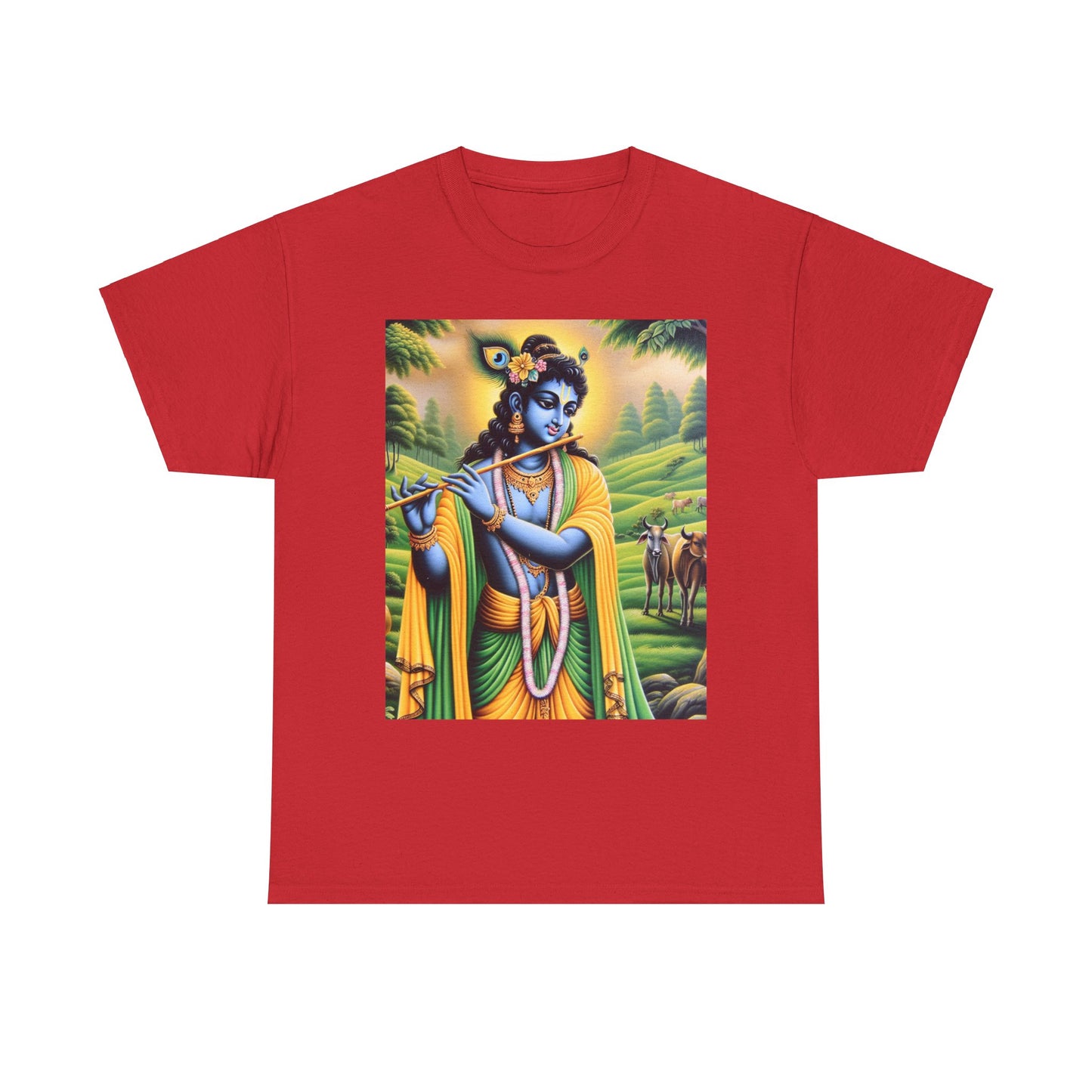 Krishna Unisex Tee