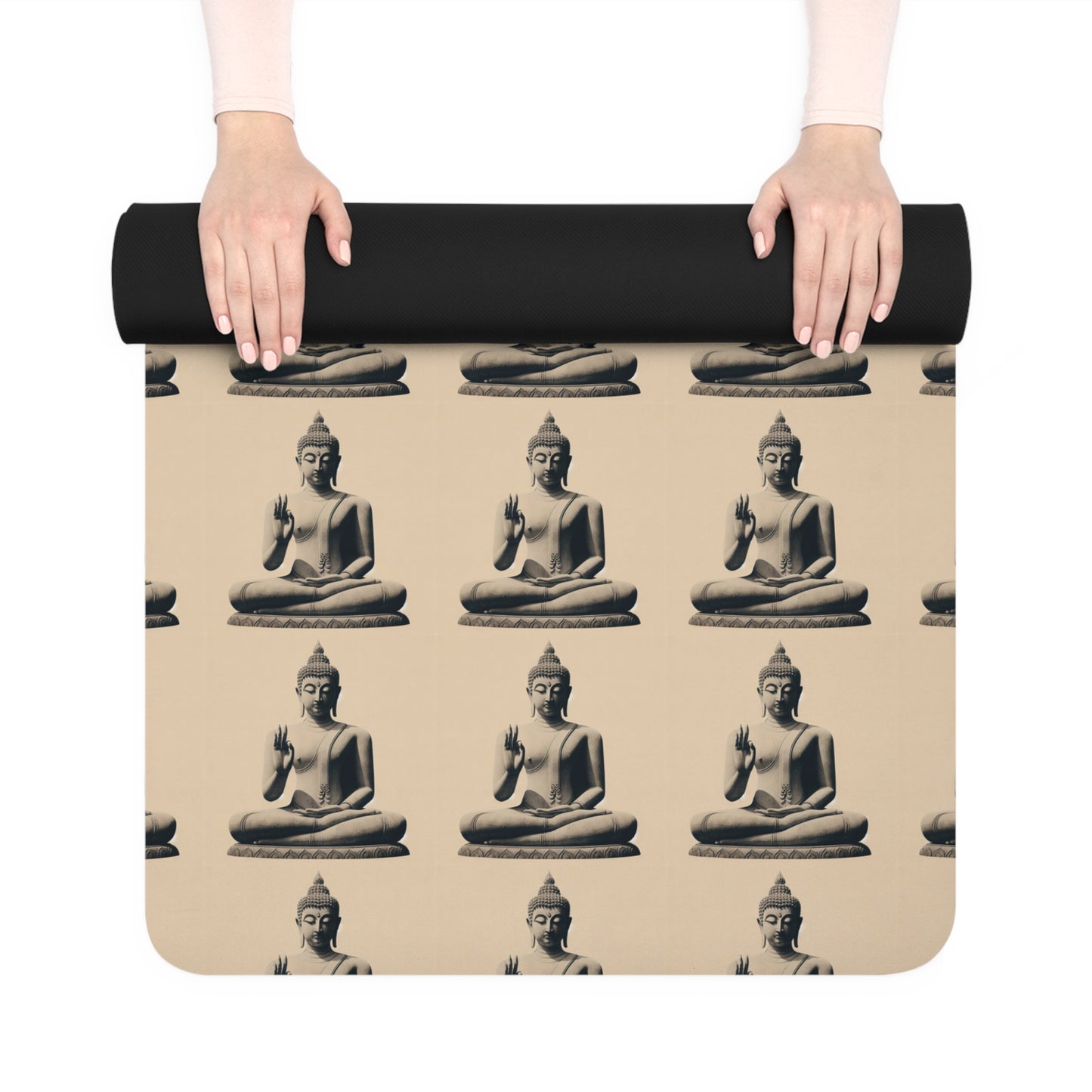 Buddha Yoga mat