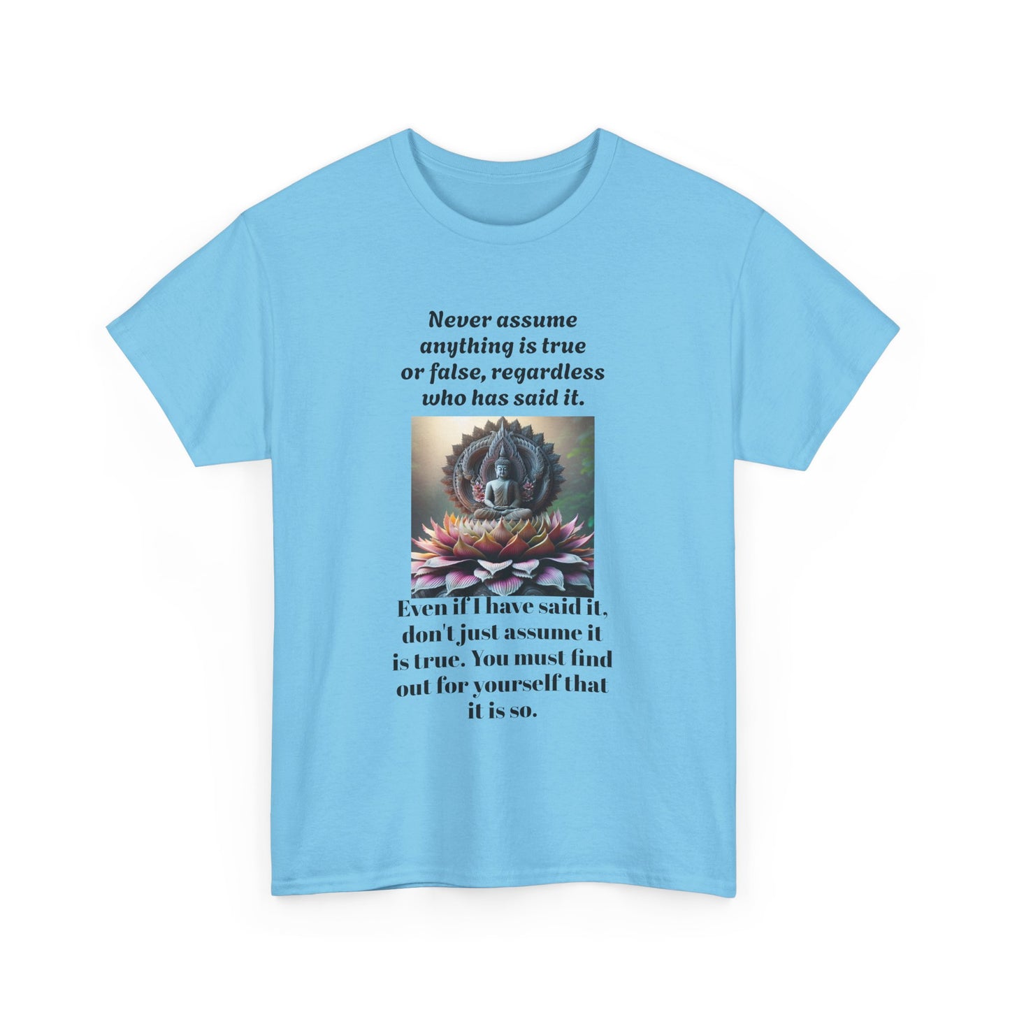 Buddha Quote T-Shirt