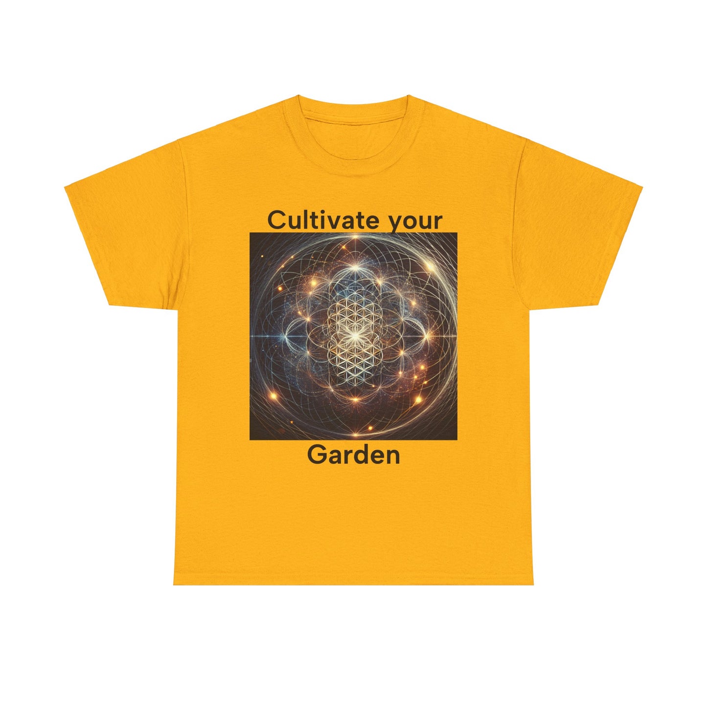 Cultivate Your Garden Tee