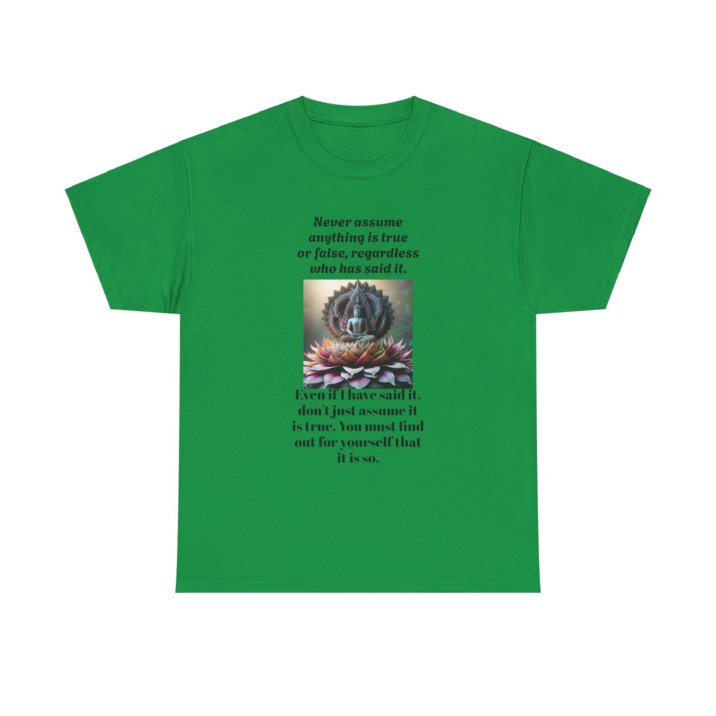 Buddha Quote T-Shirt