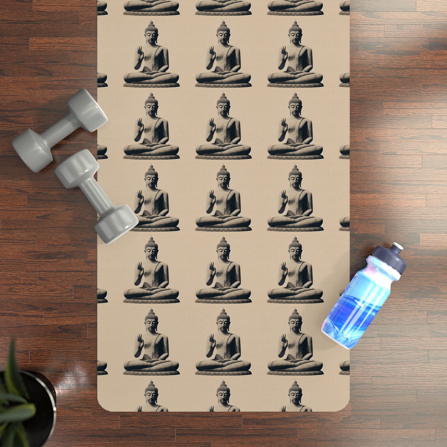 Buddha Yoga mat