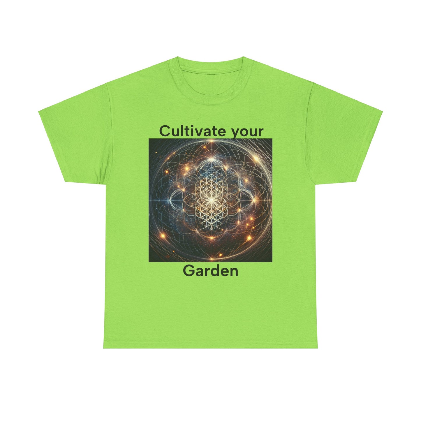 Cultivate Your Garden Tee